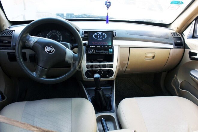 Lifan 520 2009, 200,000 km - 1.6 l - Bakı
