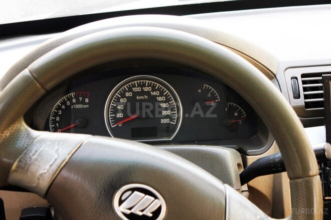Lifan 520 2009, 200,000 km - 1.6 l - Bakı