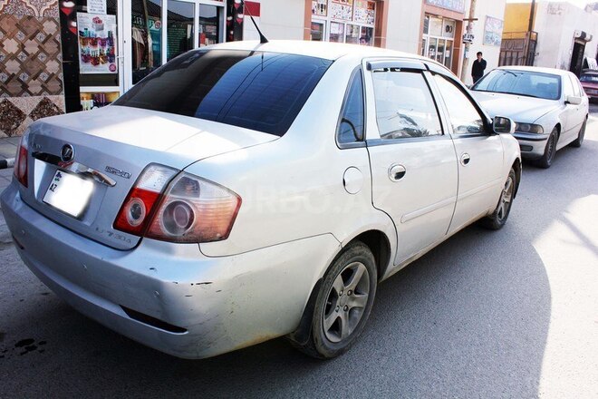 Lifan 520 2009, 200,000 km - 1.6 l - Bakı