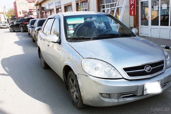 Lifan 520 2009, 200,000 km - 1.6 l - Bakı