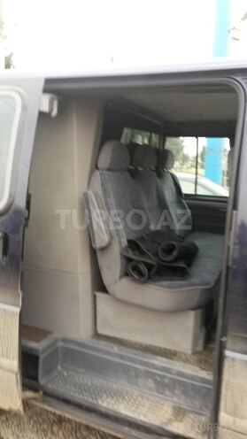 Ford Transit 2000, 266,666 km - 2.5 l - Masallı