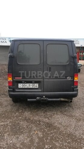 Ford Transit 2000, 266,666 km - 2.5 l - Masallı