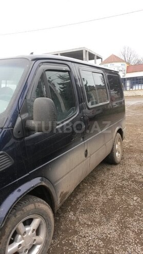 Ford Transit 2000, 266,666 km - 2.5 l - Masallı