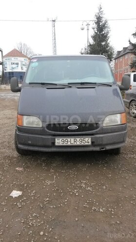 Ford Transit 2000, 266,666 km - 2.5 l - Masallı