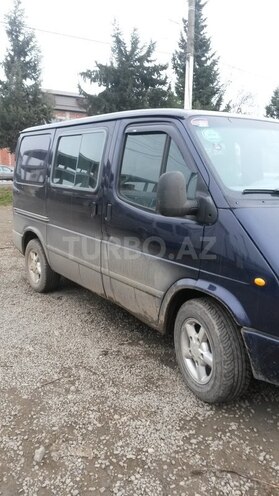 Ford Transit 2000, 266,666 km - 2.5 l - Masallı