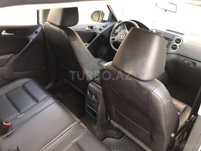Volkswagen Tiguan 2012, 52,000 km - 2.0 l - Bakı
