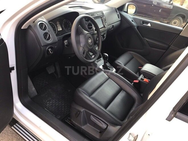 Volkswagen Tiguan 2012, 52,000 km - 2.0 l - Bakı