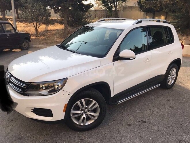 Volkswagen Tiguan 2012, 52,000 km - 2.0 l - Bakı