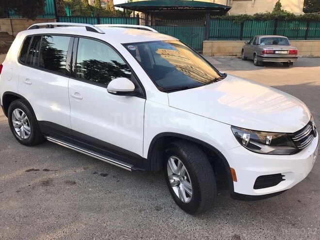 Volkswagen Tiguan 2012, 52,000 km - 2.0 l - Bakı