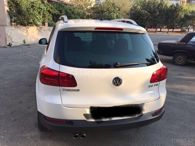 Volkswagen Tiguan 2012, 52,000 km - 2.0 l - Bakı