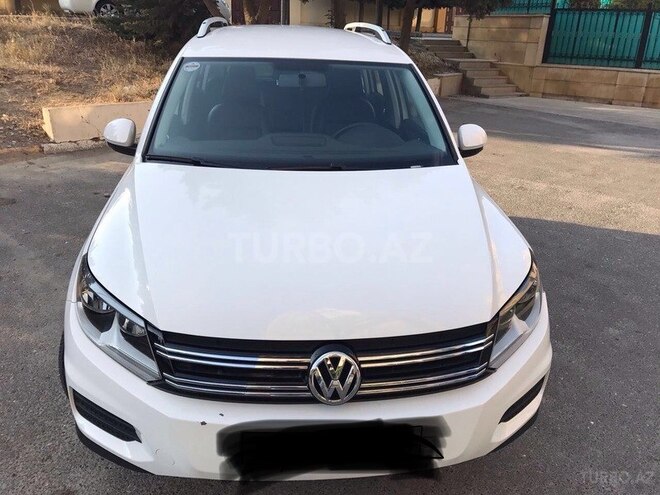 Volkswagen Tiguan 2012, 52,000 km - 2.0 l - Bakı