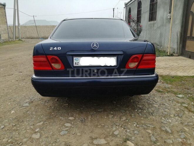 Mercedes E 240 1998, 301,000 km - 2.4 л - Gəncə