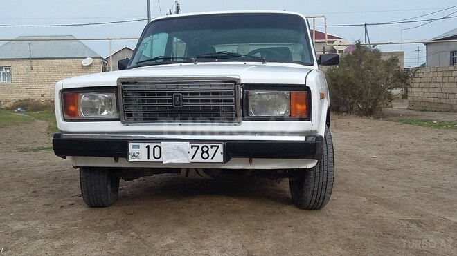 LADA (VAZ) 2107 2002, 134,647 km - 1.5 l - Bakı