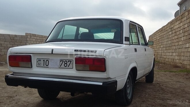 LADA (VAZ) 2107 2002, 134,647 km - 1.5 l - Bakı