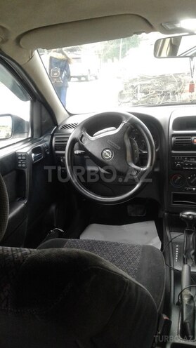 Opel Astra 1999, 304,155 km - 1.6 l - Bakı