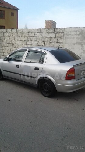 Opel Astra 1999, 304,155 km - 1.6 l - Bakı