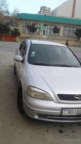 Opel Astra 1999, 304,155 km - 1.6 l - Bakı