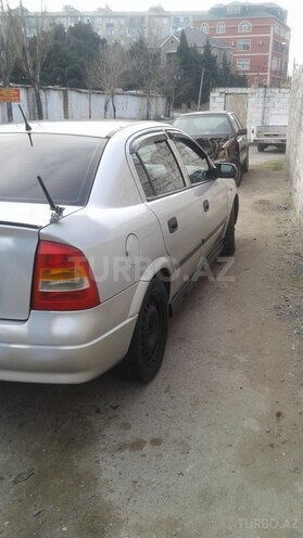 Opel Astra 1999, 304,155 km - 1.6 l - Bakı