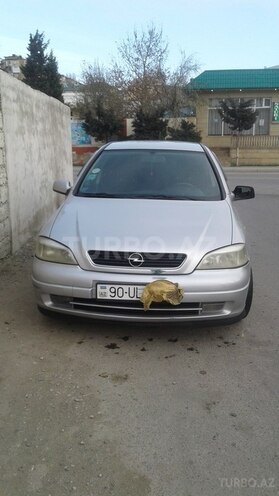 Opel Astra 1999, 304,155 km - 1.6 l - Bakı
