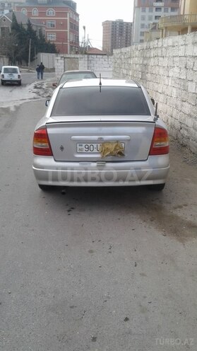 Opel Astra 1999, 304,155 km - 1.6 l - Bakı