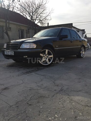 Mercedes C 200 1998, 284,321 km - 2.0 л - Bakı
