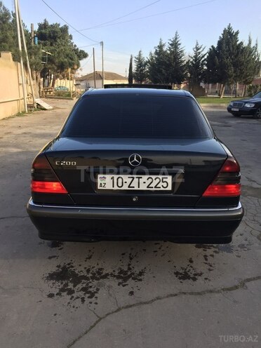 Mercedes C 200 1998, 284,321 km - 2.0 л - Bakı