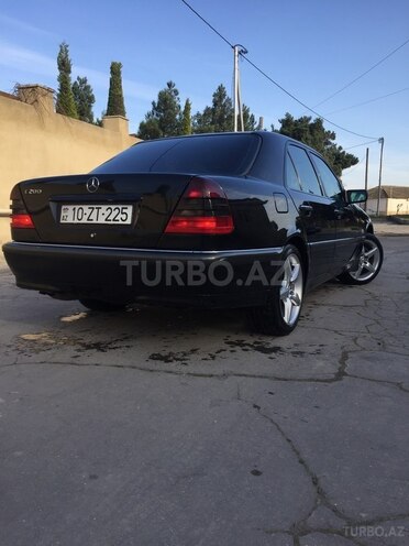 Mercedes C 200 1998, 284,321 km - 2.0 л - Bakı