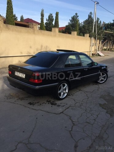 Mercedes C 200 1998, 284,321 km - 2.0 л - Bakı