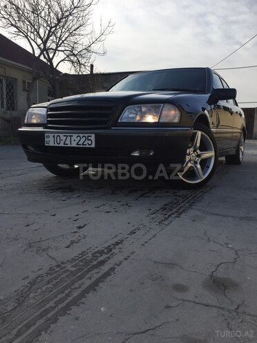 Mercedes C 200 1998, 284,321 km - 2.0 л - Bakı