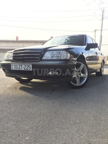 Mercedes C 200 1998, 284,321 km - 2.0 л - Bakı