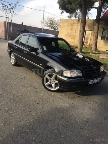 Mercedes C 200 1998, 284,321 km - 2.0 л - Bakı