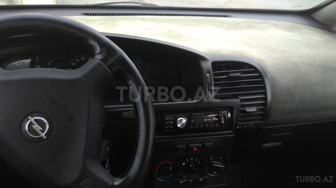 Opel Zafira 2000, 155,000 km - 2.0 l - Bakı