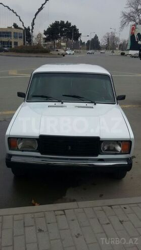 LADA (VAZ) 2107 2005, 82 km - 1.6 л - Ağdaş