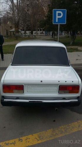 LADA (VAZ) 2107 2005, 82 km - 1.6 л - Ağdaş