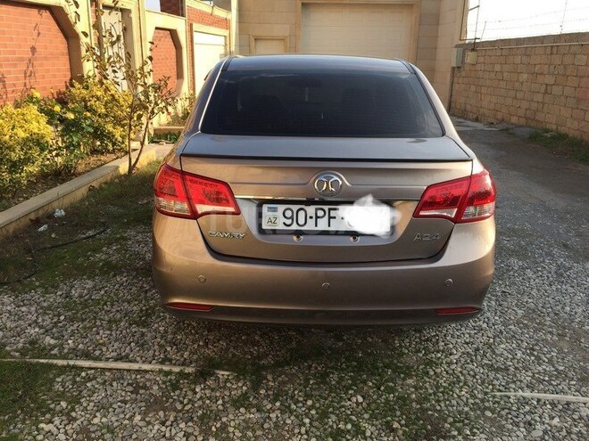 Baic A1 2014, 61,000 km - 1.5 l - Bakı