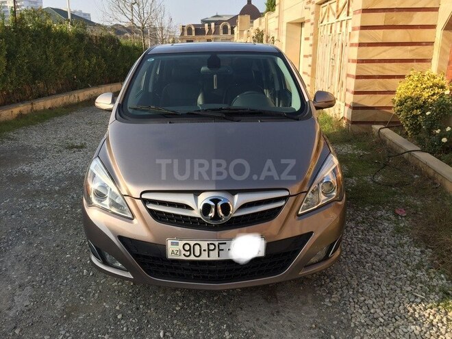 Baic A1 2014, 61,000 km - 1.5 l - Bakı