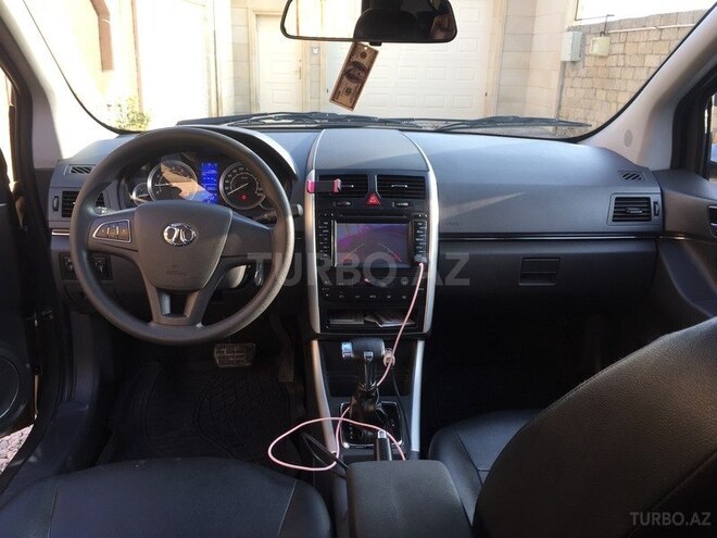 Baic A1 2014, 61,000 km - 1.5 l - Bakı