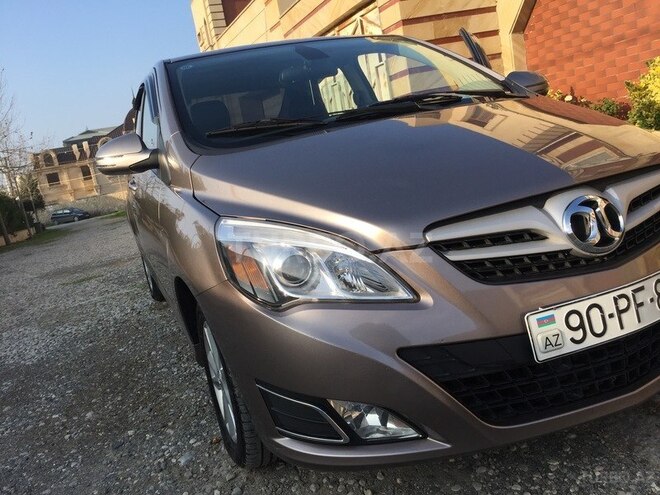 Baic A1 2014, 61,000 km - 1.5 l - Bakı