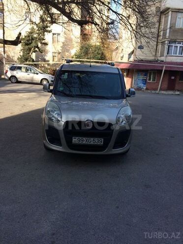 Fiat Doblo 2010, 139,000 km - 1.4 l - Bakı