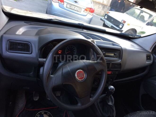Fiat Doblo 2010, 139,000 km - 1.4 l - Bakı