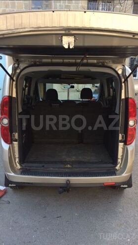 Fiat Doblo 2010, 139,000 km - 1.4 l - Bakı