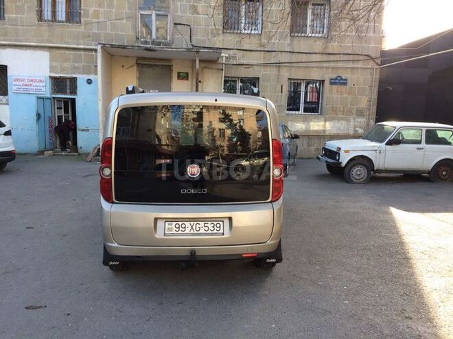 Fiat Doblo 2010, 139,000 km - 1.4 l - Bakı