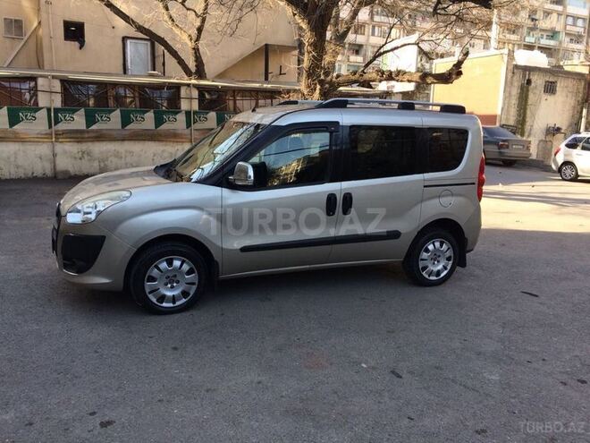 Fiat Doblo 2010, 139,000 km - 1.4 l - Bakı