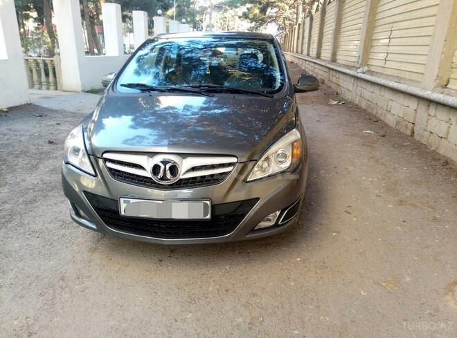 Baic A1 2014, 37,000 km - 1.5 l - Bakı