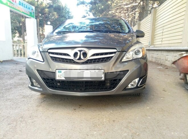 Baic A1 2014, 37,000 km - 1.5 l - Bakı