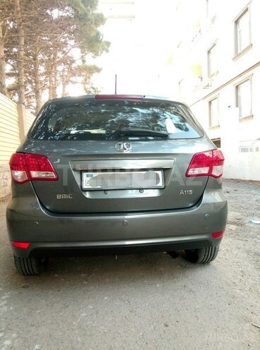 Baic A1 2014, 37,000 km - 1.5 l - Bakı