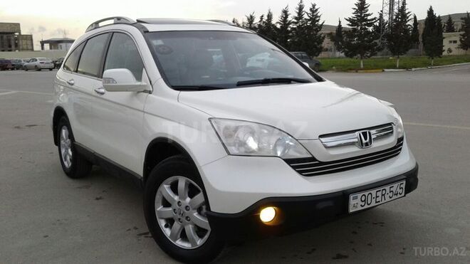 Honda CR-V 2008, 154,000 km - 2.4 l - Sumqayıt