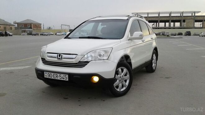 Honda CR-V 2008, 154,000 km - 2.4 l - Sumqayıt