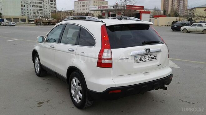 Honda CR-V 2008, 154,000 km - 2.4 l - Sumqayıt