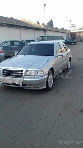 Mercedes C 180 1998, 230,000 km - 1.8 l - Gəncə